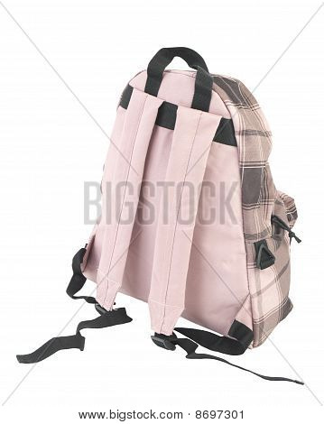 Ryggsäck | Isolerade