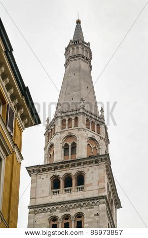 Torre Della Ghirlandina, Modena, Italy