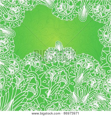 Color forms for ethnic background