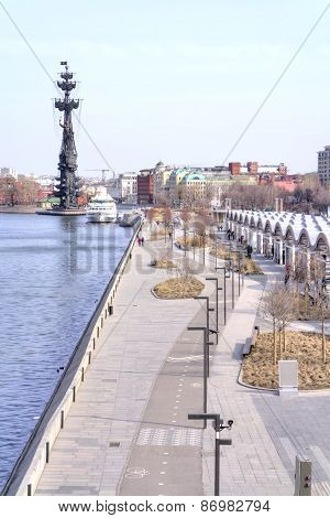 Crimean Embankment