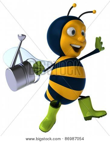 Fun bee