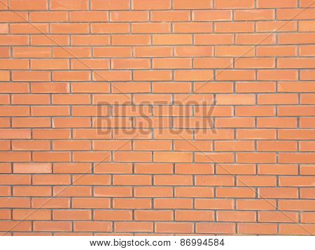Brick Wall. Background