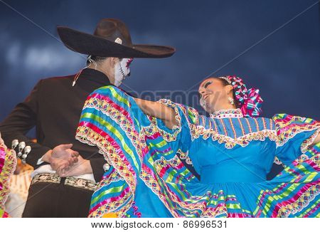 Dia De Los Muertos