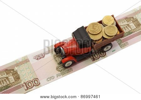 Euro Rolls over Rubles