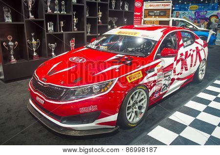 Sema Car Show 2014