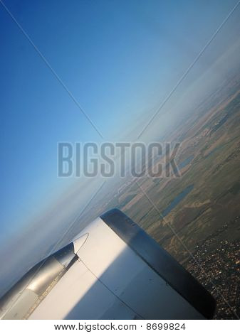 Flyiing no céu
