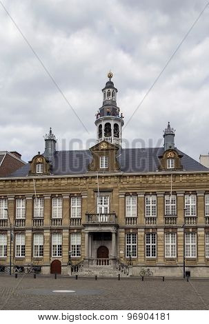 Roermond City Hall, Netherlands