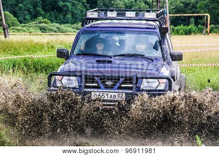 Nissan Patrol