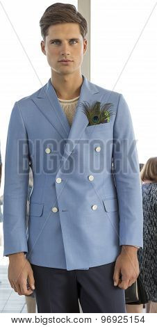 Hickey Freeman - Spring/Summer 2016 Collection