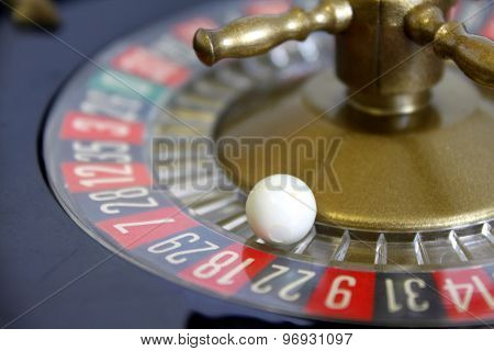 Spiel Roulette game play luck random rich number