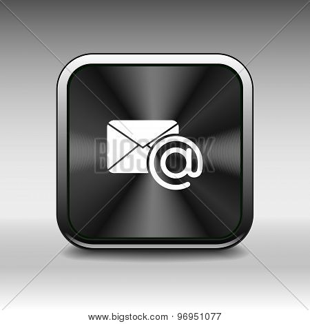 illustration email  icon outbox flat box inbox
