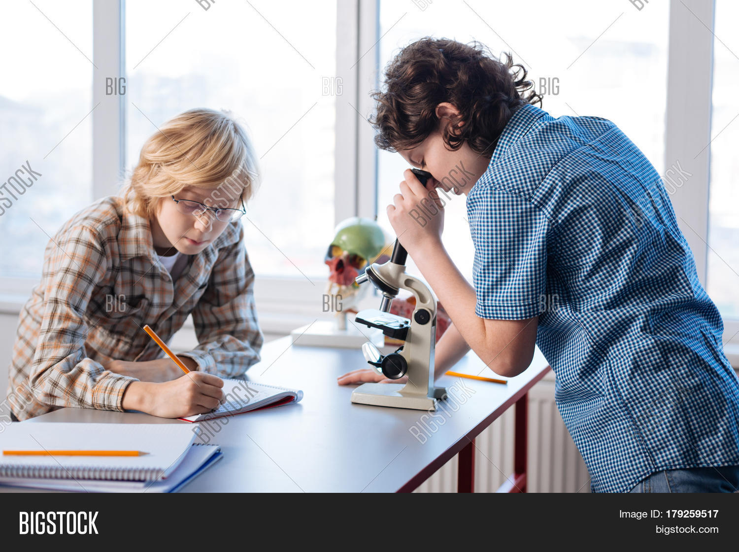 Fixing Science Fixing Results. Image & Photo (Free Trial) | Bigstock