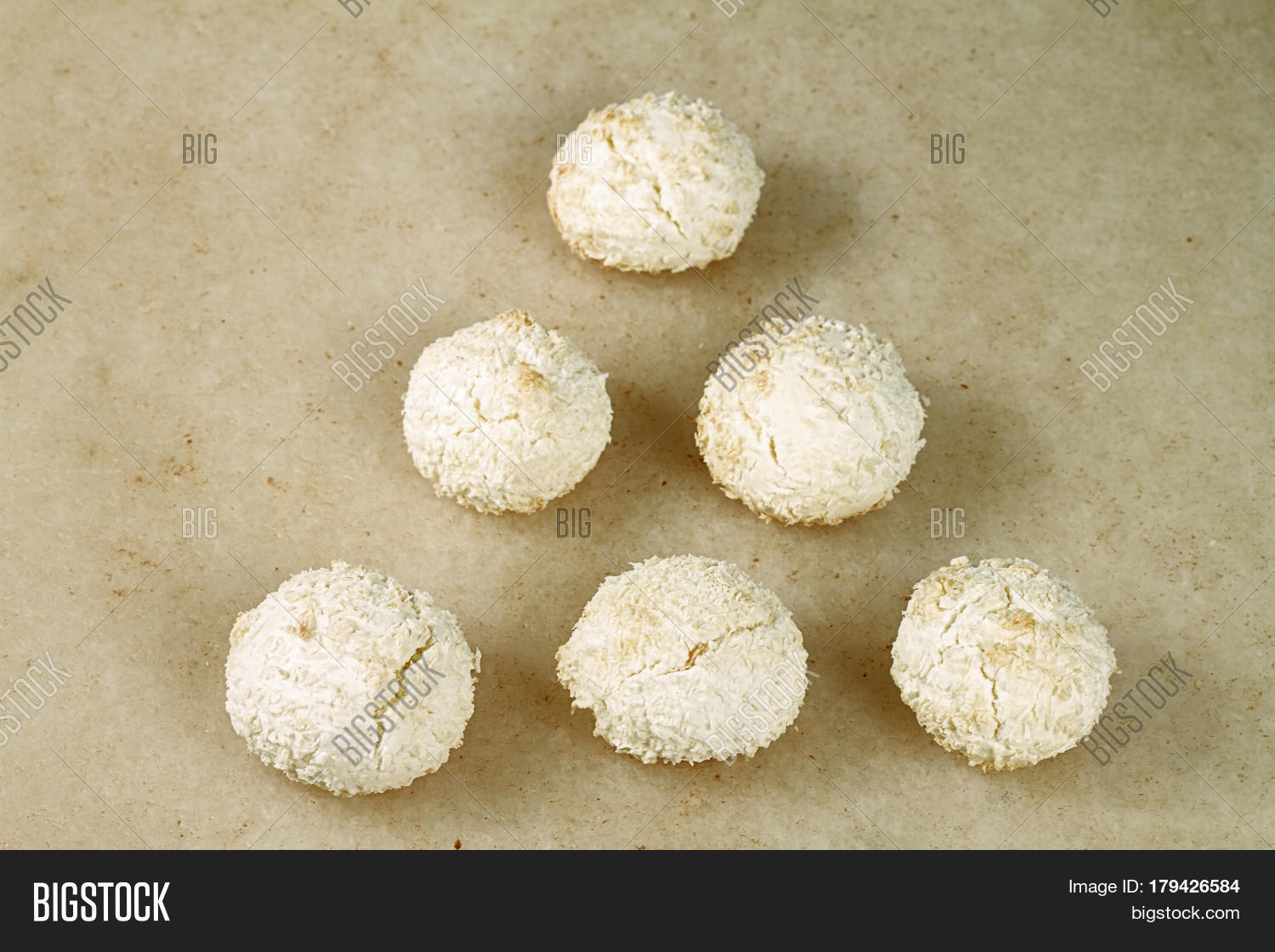 Coconut Cornstarch Image & Photo (Free Trial) Bigstock