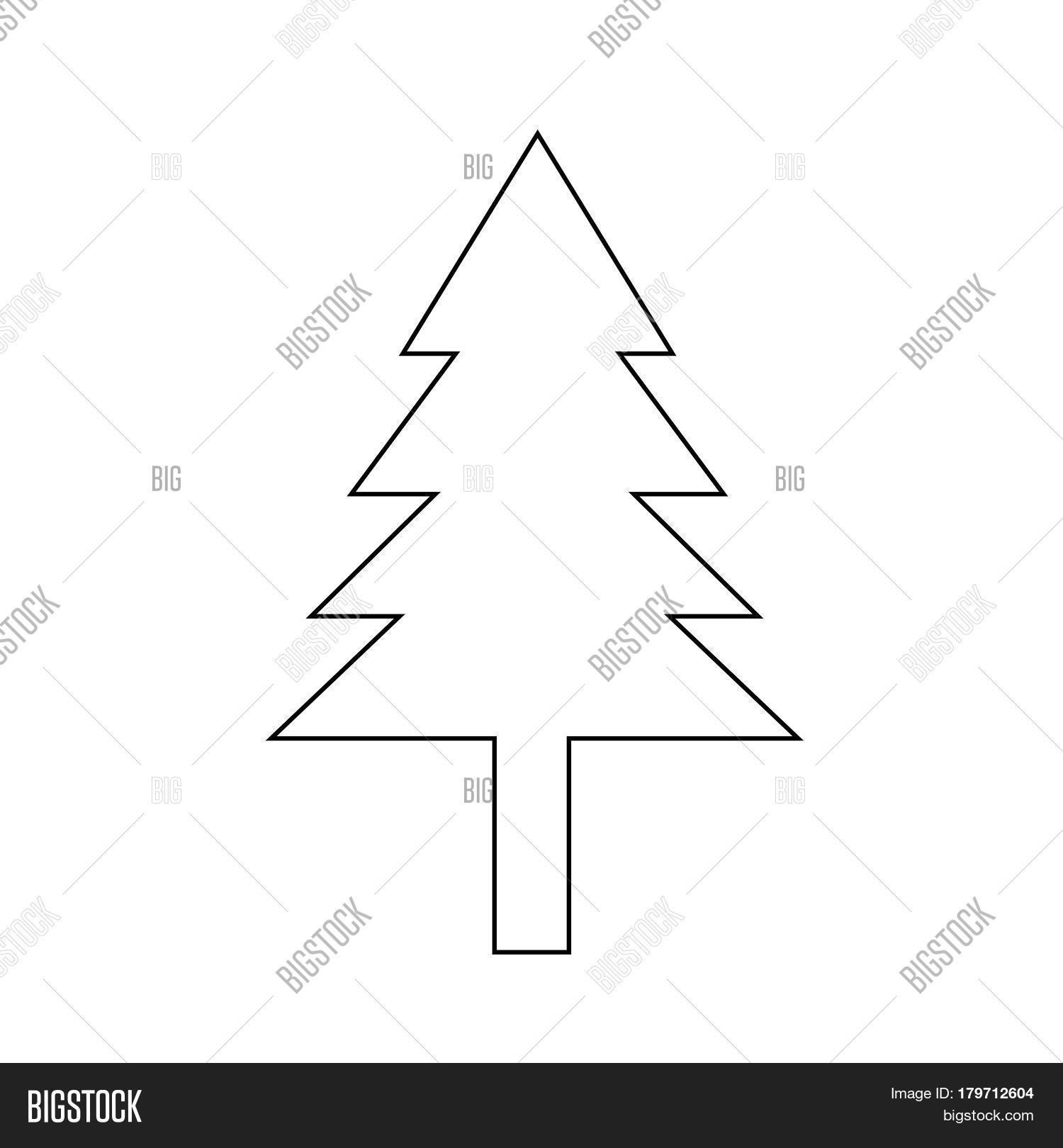 Images Pictogram Tree Vector & Photo (Free Trial) | Bigstock