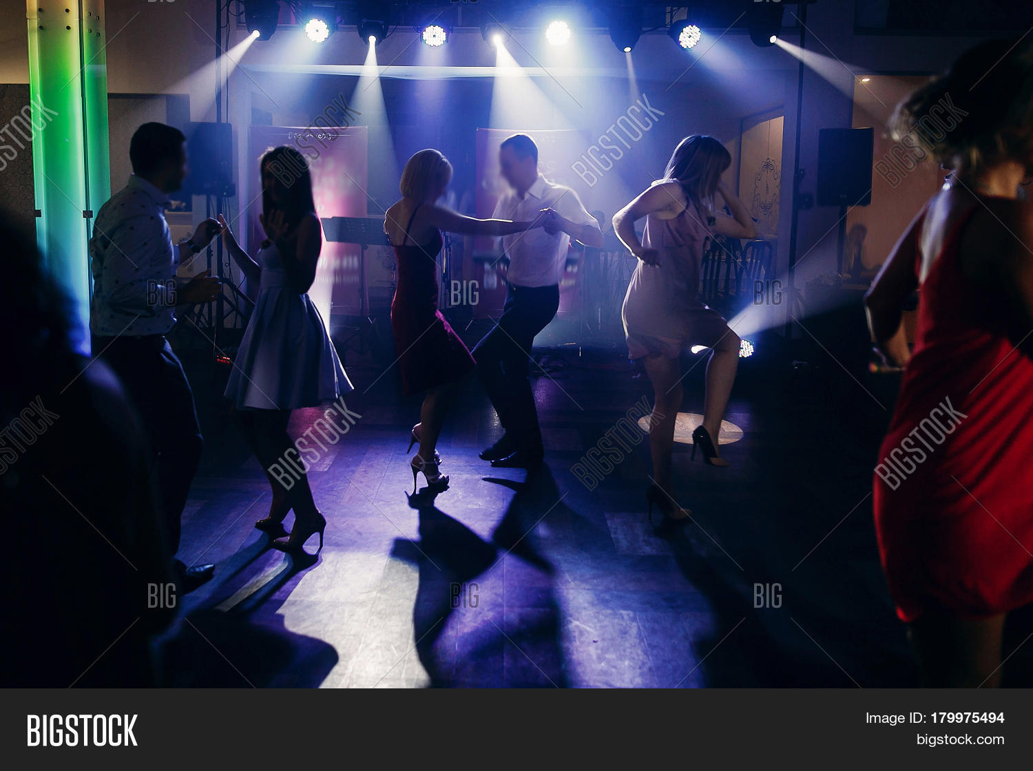 Fun Dance Party Image & Photo (Free Trial) Bigstock
