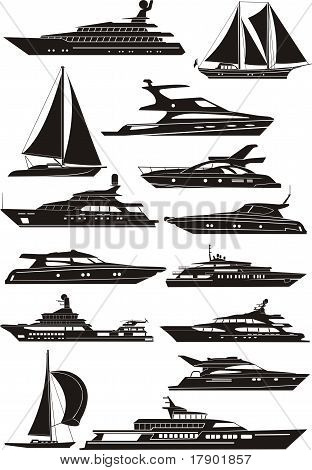 Yachts