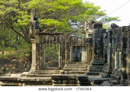 Templo de la Angkou Thom