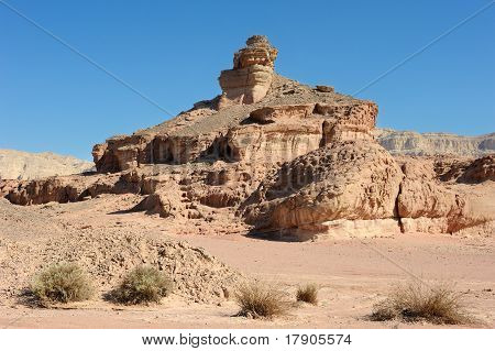 Parque Nacional de Timna