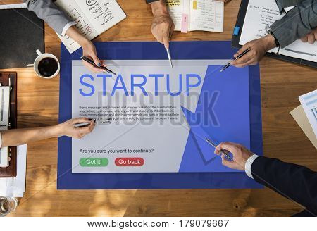 Start Up Investment Customer Development