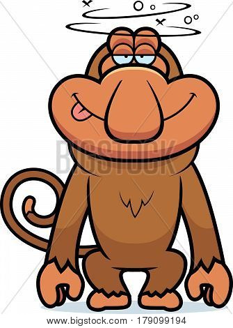 Cartoon Stupid Proboscis