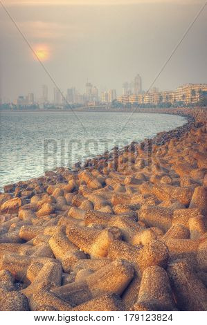 Marine Drive