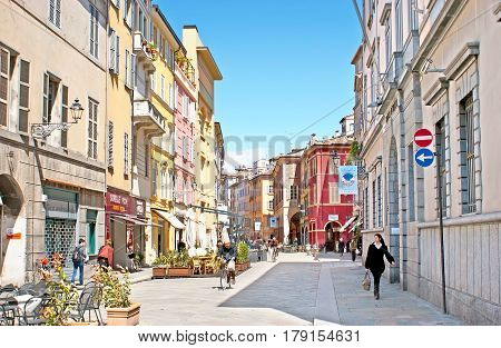 The City Of Parma