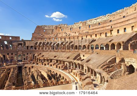 Den gamle Collosseo