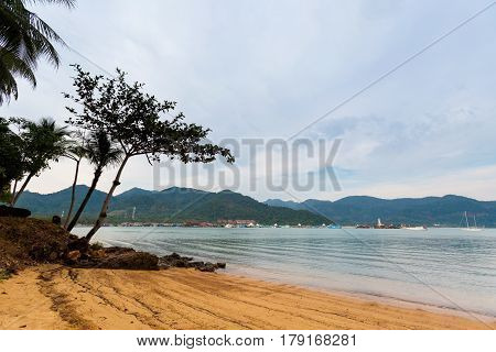 Tropical Landscape Of Koh Chang