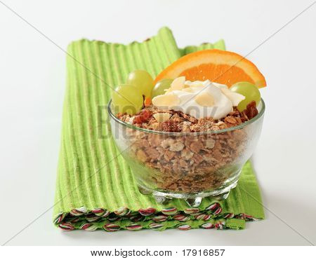 아침 시리얼
