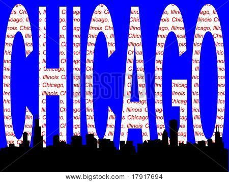 Chicago skyline