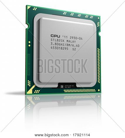 Moderna multicore CPU