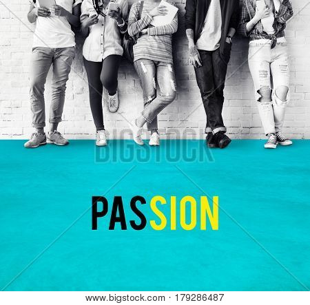 Awesome Fabulous Passion Friendship Group