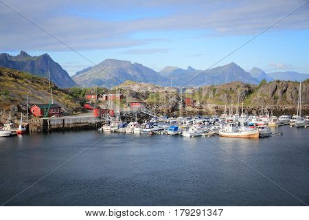 Lofoten, Norway
