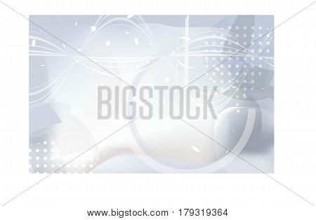 Abstract white Background, Vector Illustration.Crey and white geometry on neutral background.Ready for web, posters.