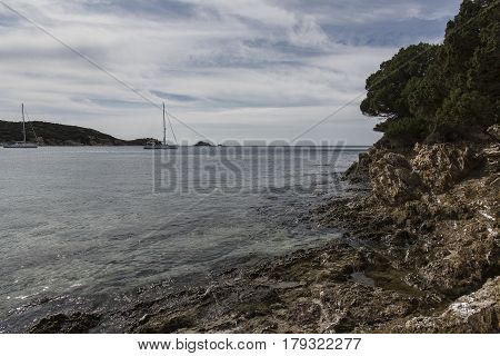 Tuerredda beach - Capo Teulada - Sardinia - Italy