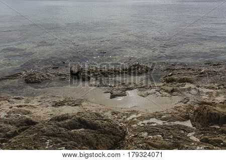 Tuerredda beach - Capo Teulada - Sardinia - Italy
