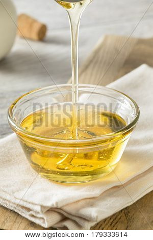 Raw Organic Sweet Light Agave Syrup