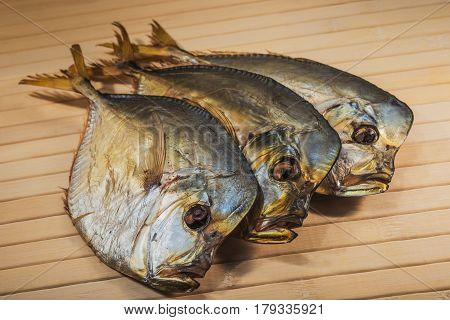 Fish Smoke-dried Vomer