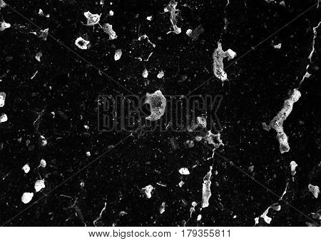 Black marble texture background, Detailed genuine marble from nature, Can be used for creating a marble surface effect to your designs or images.