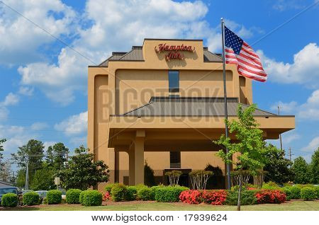 Hampton Inn