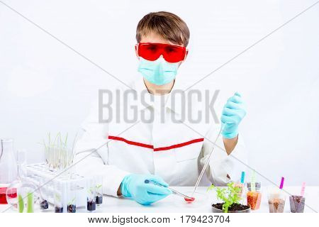Testing Gmo Products