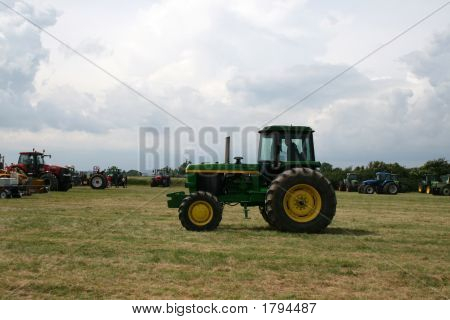 Tracteur