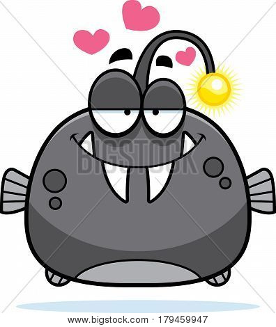 Little Viperfish In Love
