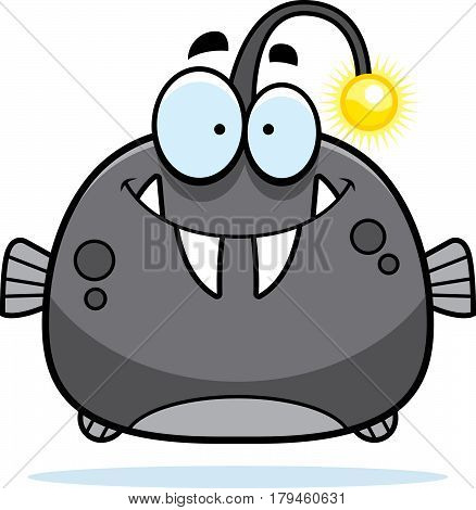 Smiling Little Viperfish