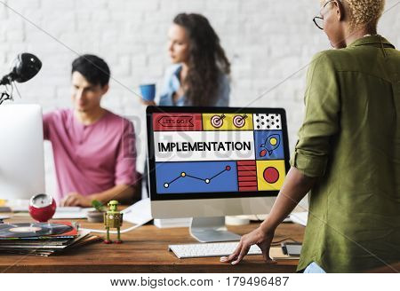 Implementation Perform Process Effect Word