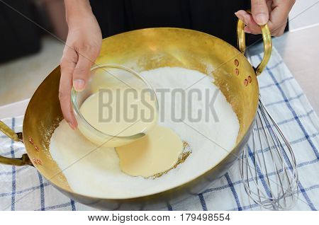 Bun Cooking