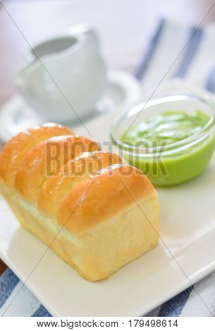 Baked Bread