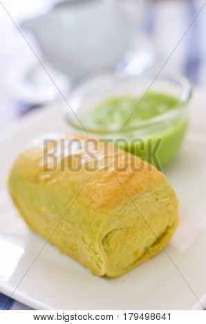 Baked Bread