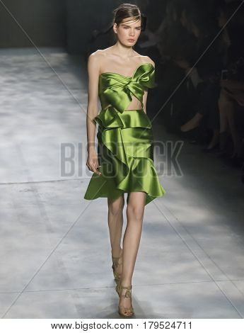 Marchesa - Fall 2017 Collection