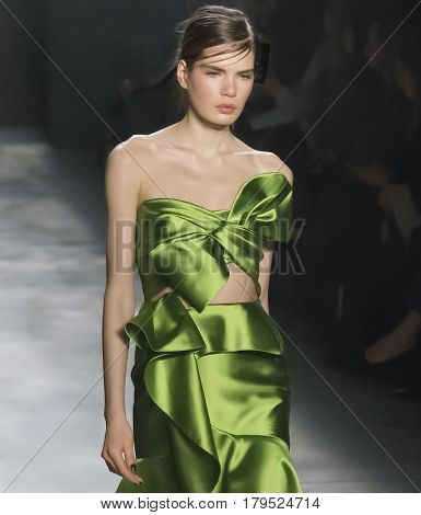 Marchesa - Fall 2017 Collection